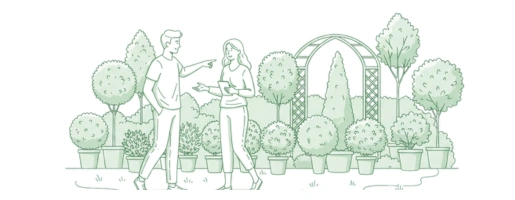 Plantadvies en keuze